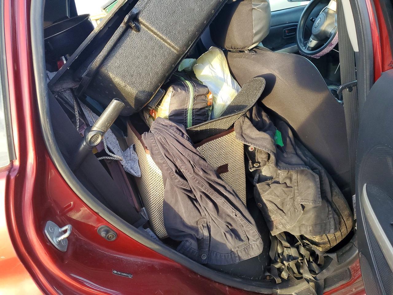 2006 TOYOTA SCION