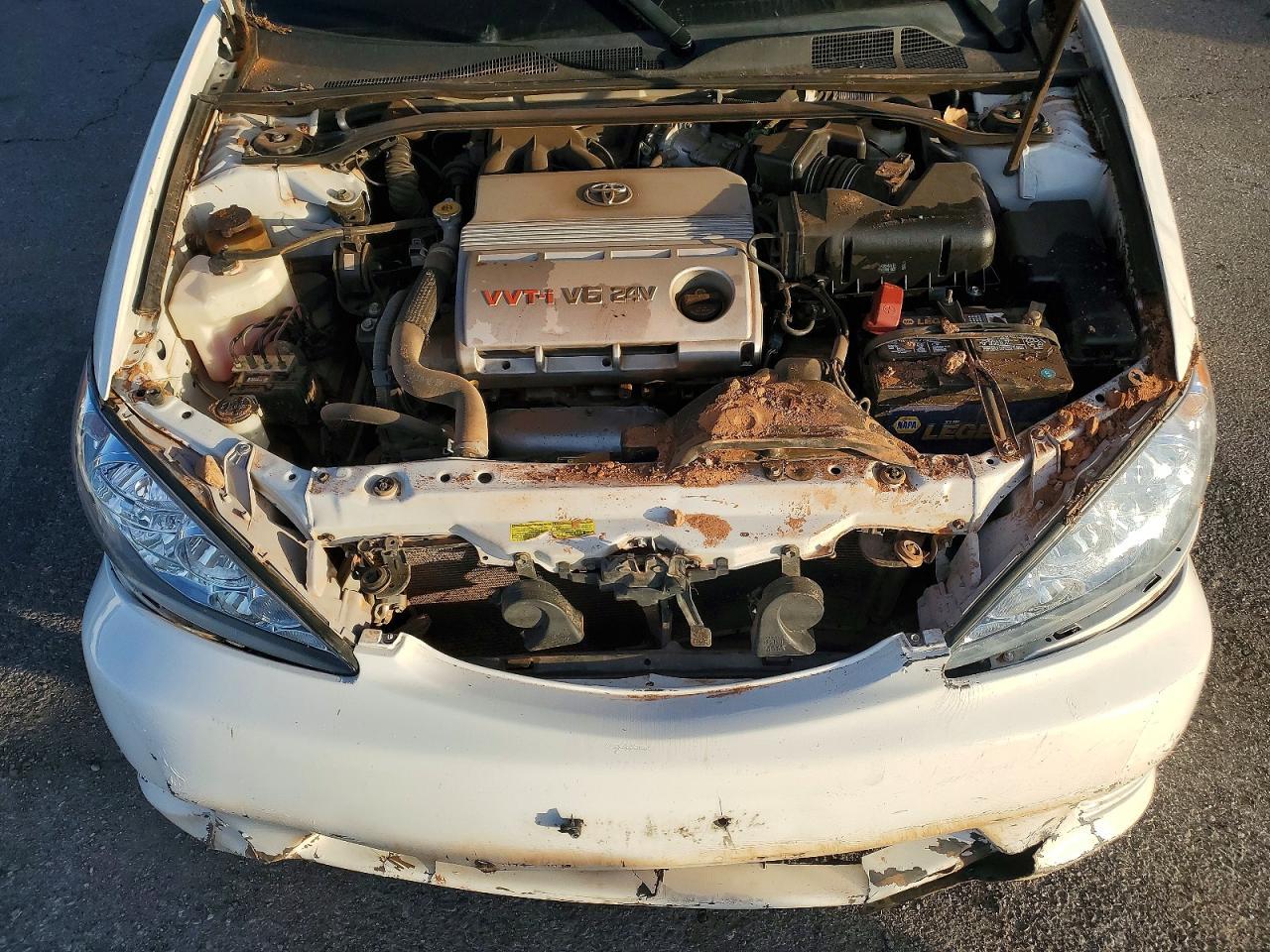 2006 TOYOTA CAMRY