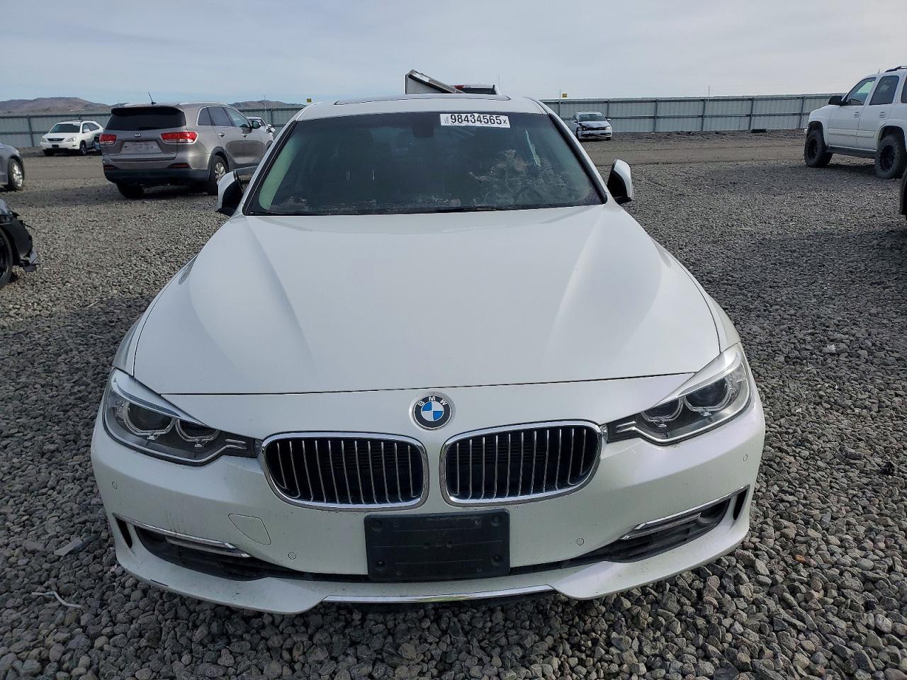 2015 BMW 3 SERIES