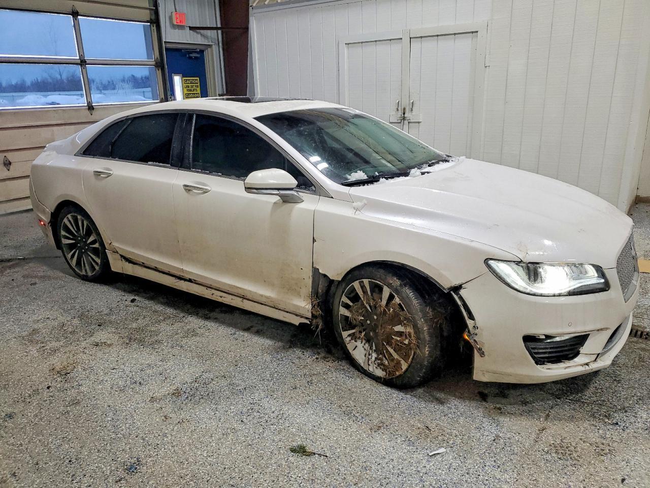 2020 LINCOLN MKZ