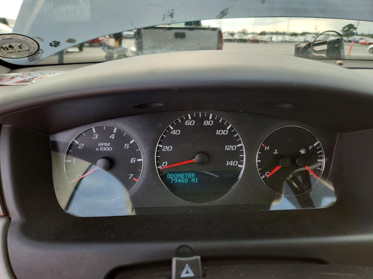 2013 CHEVROLET IMPALA
