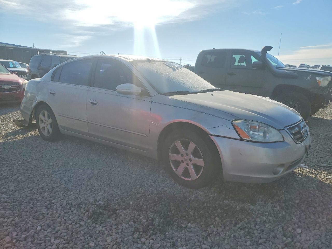 2003 NISSAN ALTIMA