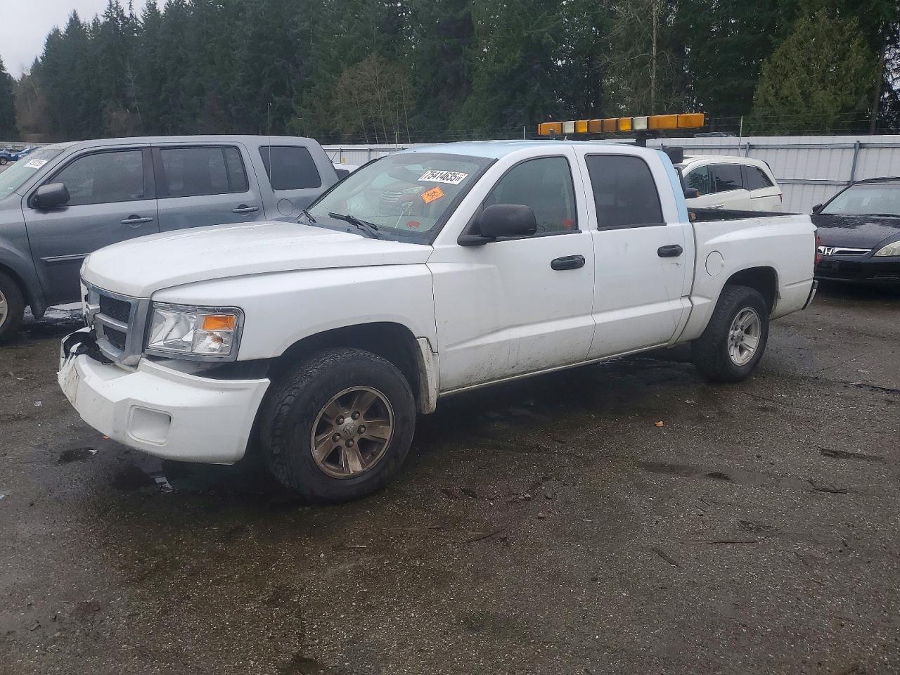 2008 DODGE Dakota