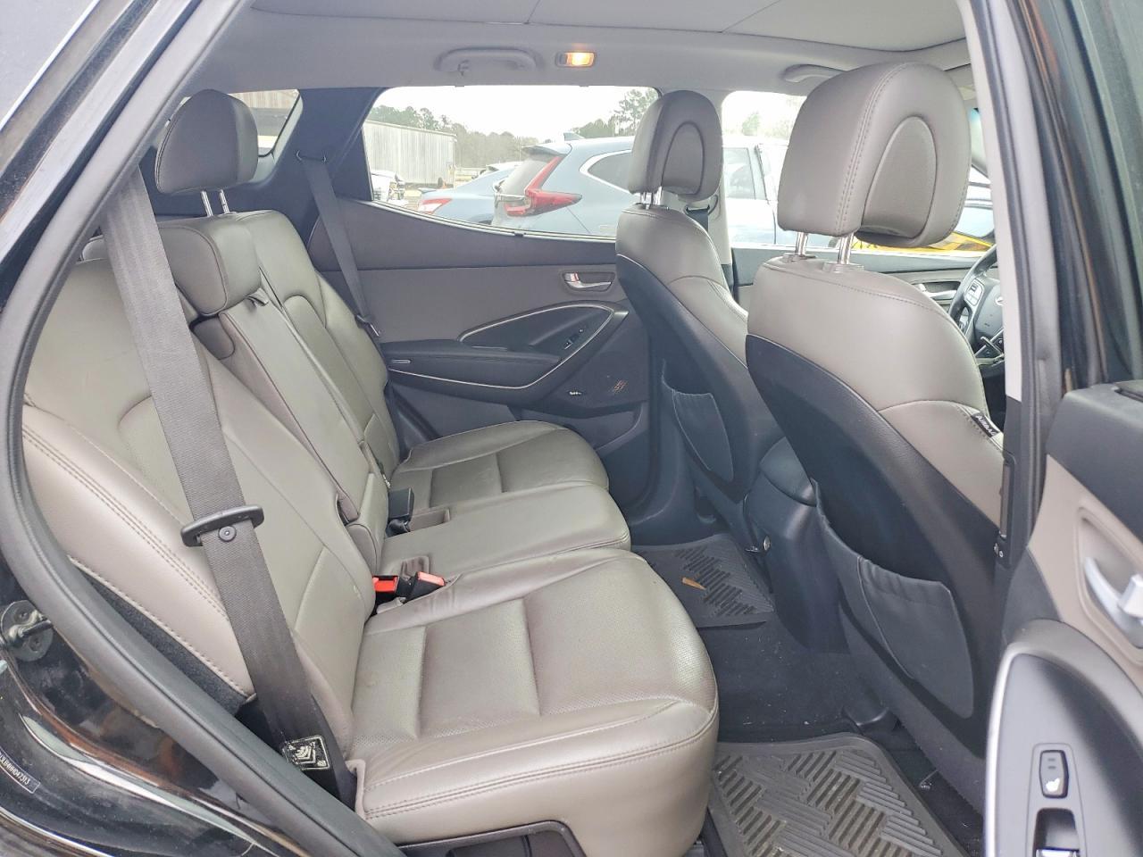 2017 HYUNDAI SANTA FE