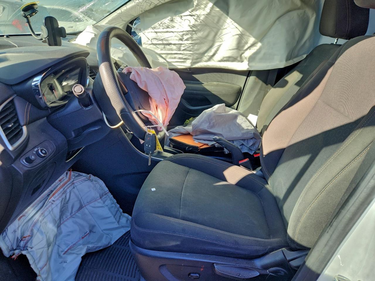 2018 CHEVROLET TRAX