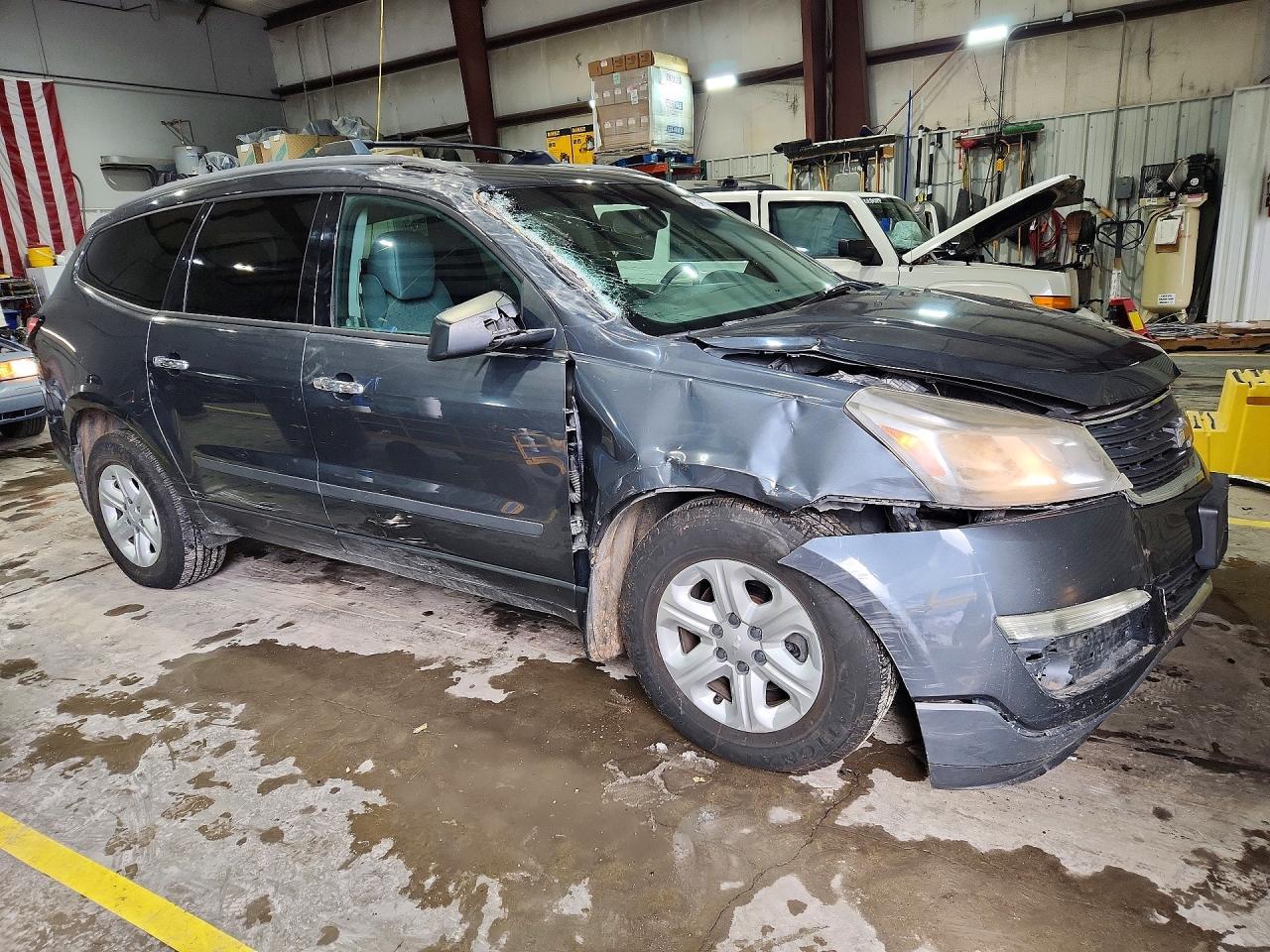 2014 CHEVROLET TRAVERSE
