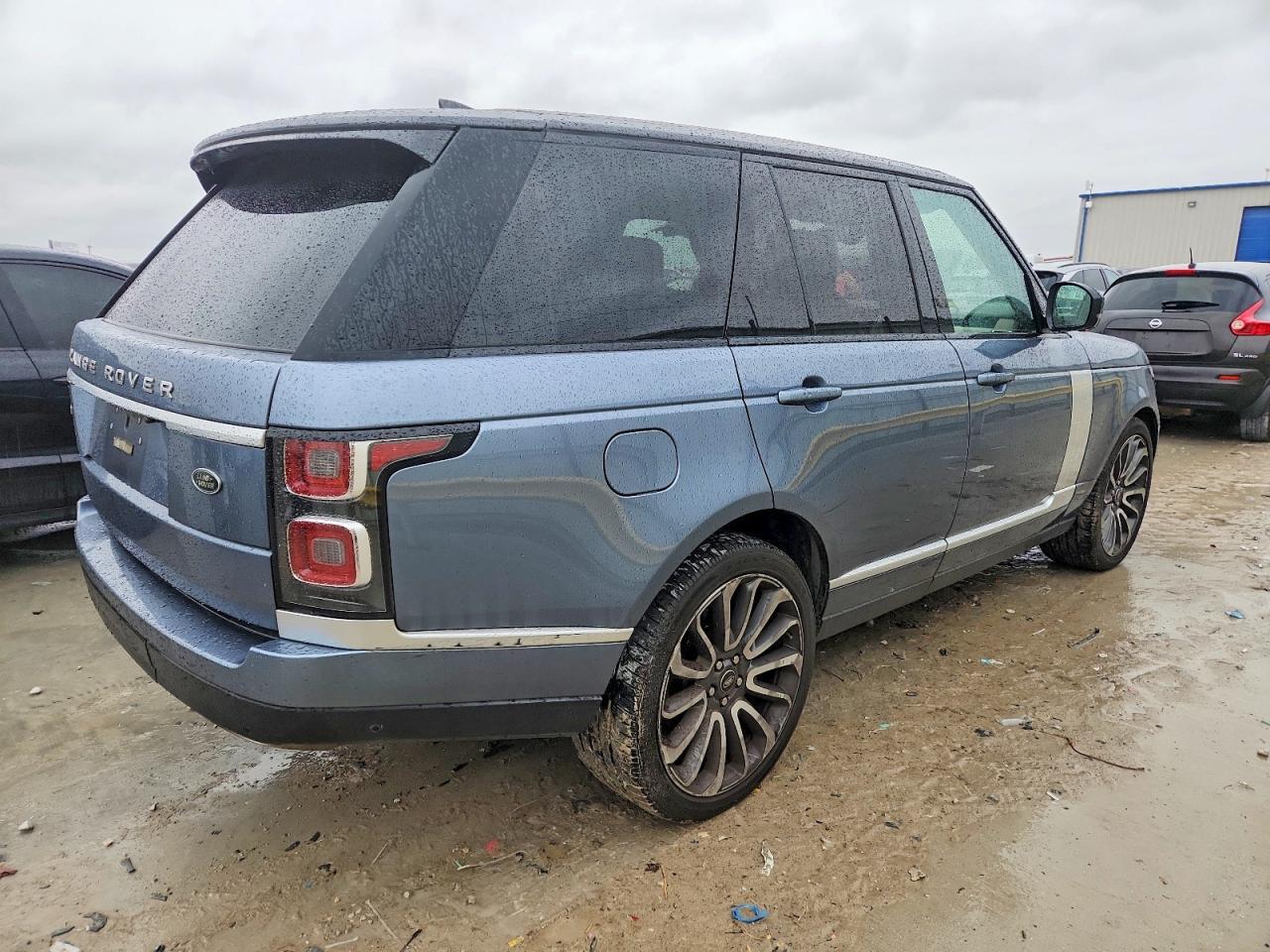 2019 LAND ROVER RANGE ROVER