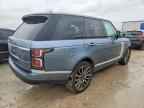 2019 LAND ROVER RANGE ROVER