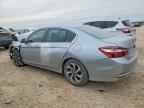2016 HONDA ACCORD