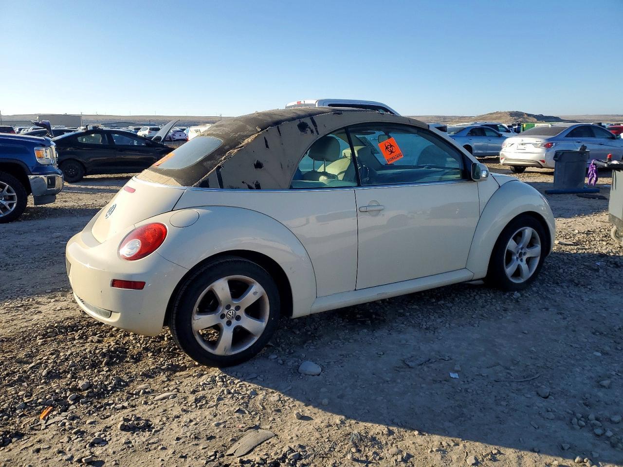 2007 VOLKSWAGEN Beetle