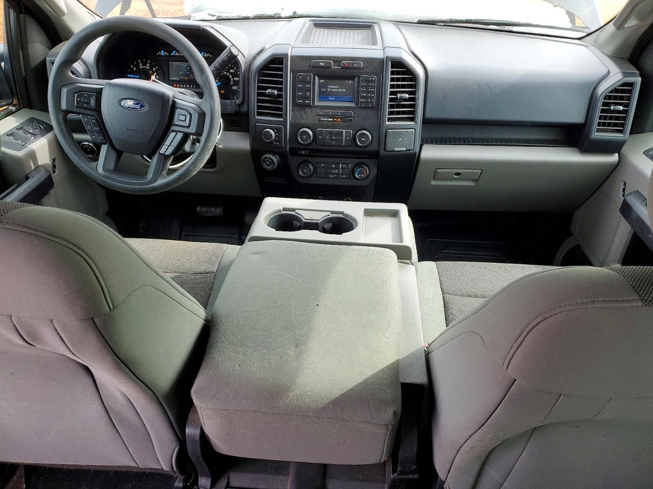 2016 FORD F-150