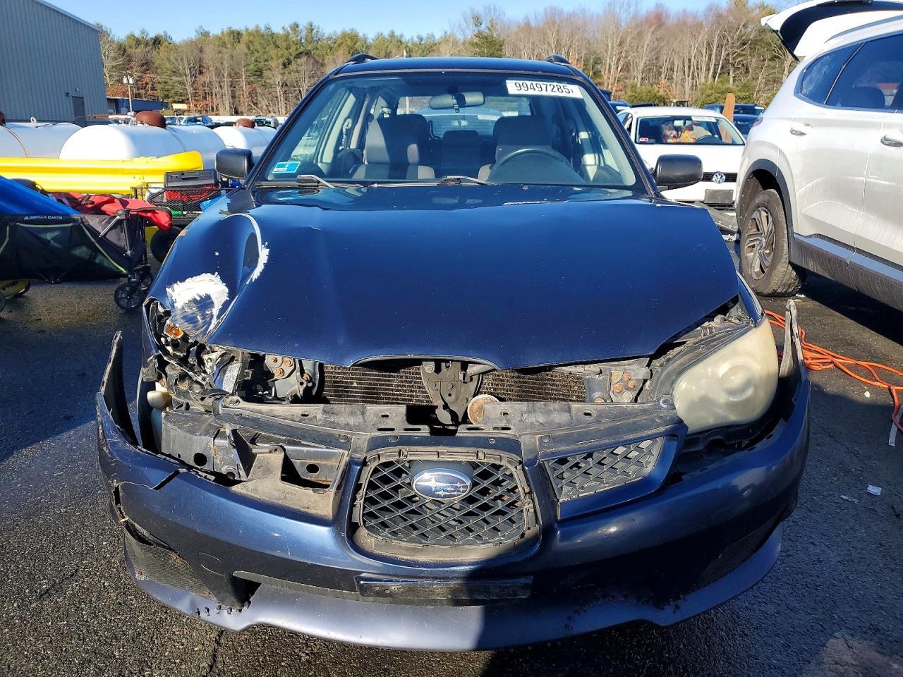2006 SUBARU IMPREZA