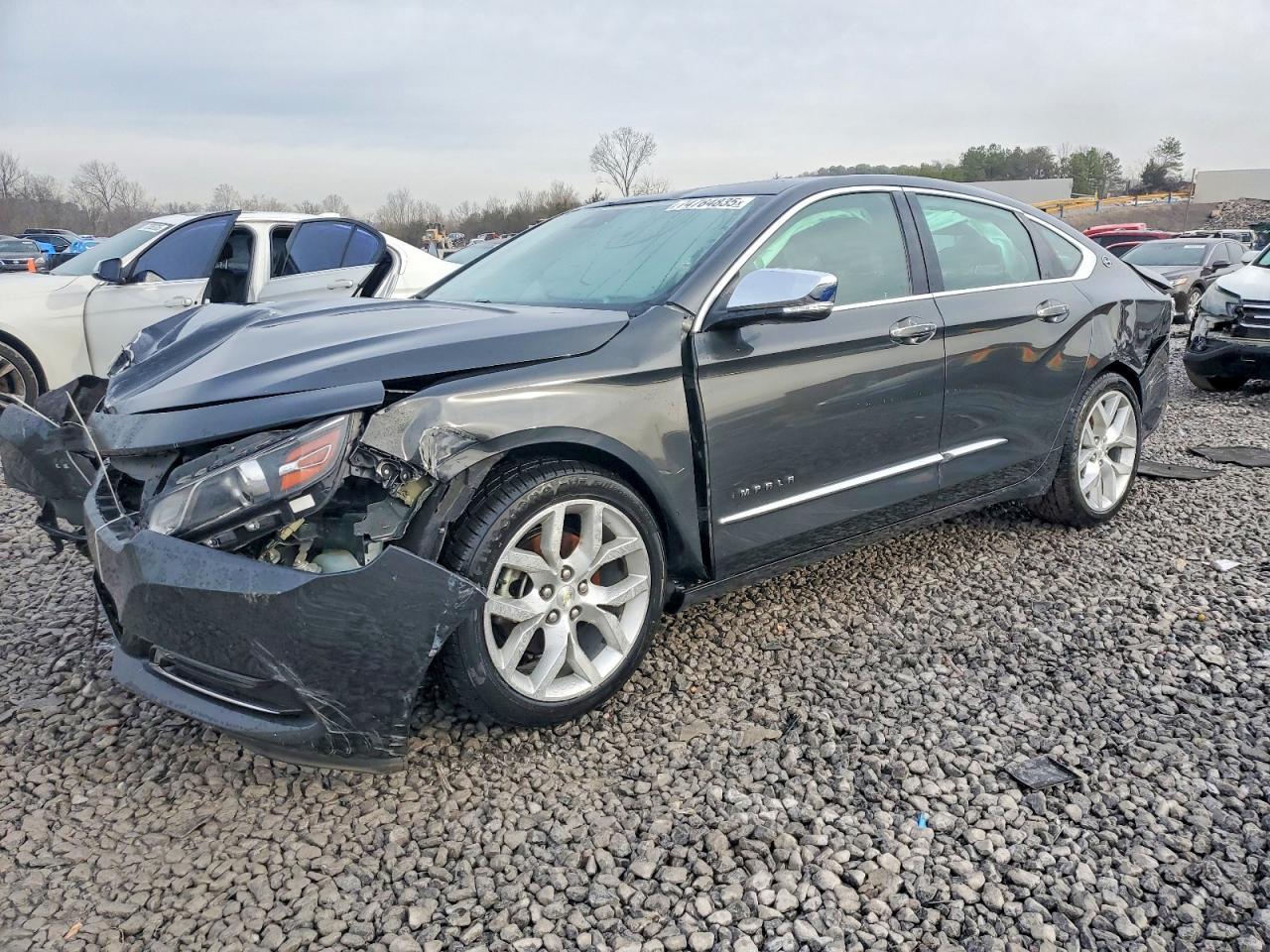 2015 CHEVROLET IMPALA
