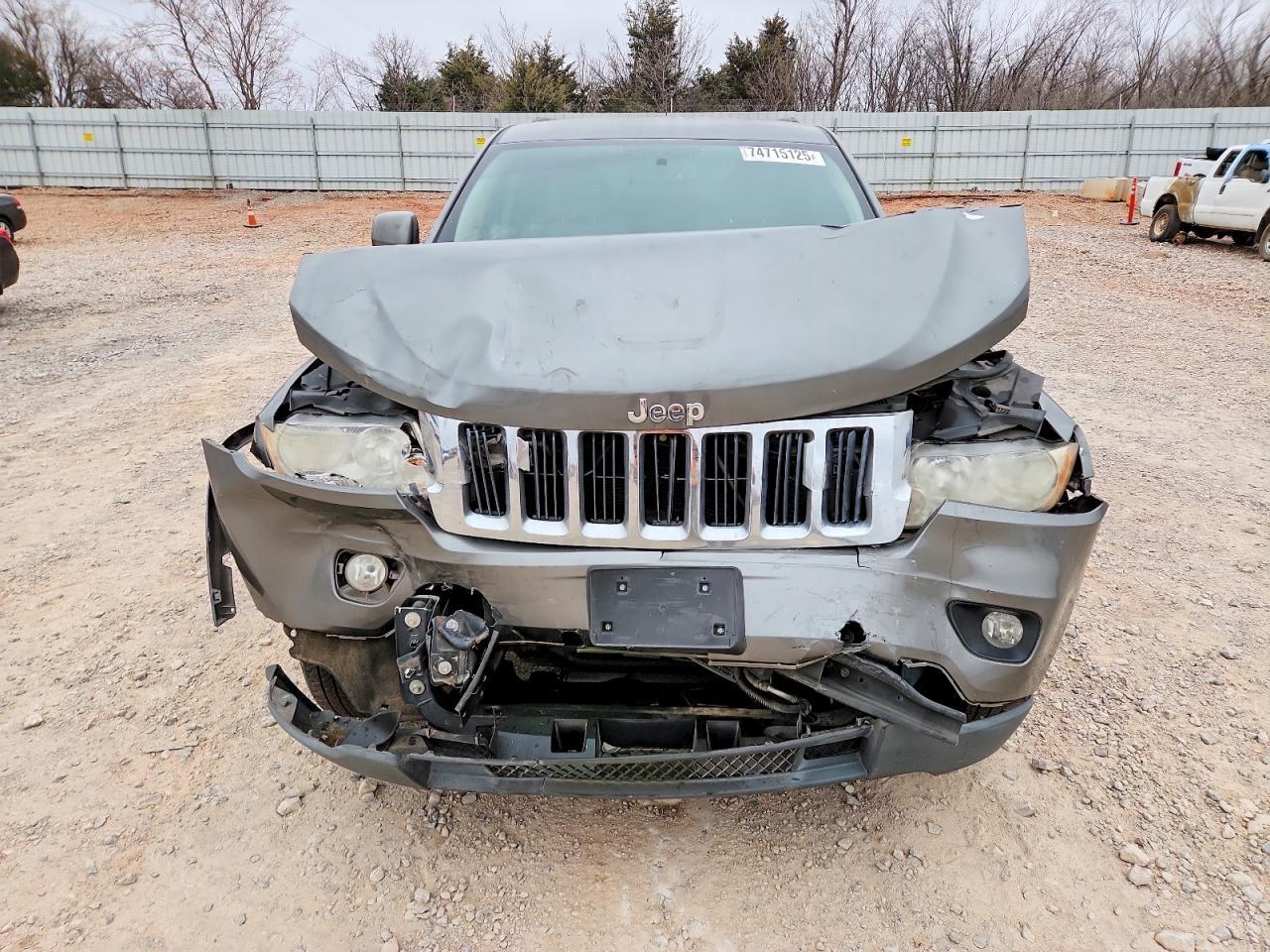 2012 JEEP Grand Cherokee