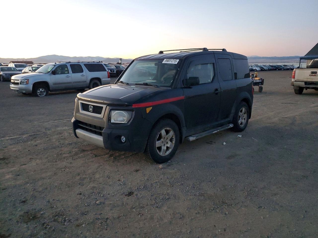 2005 HONDA Element