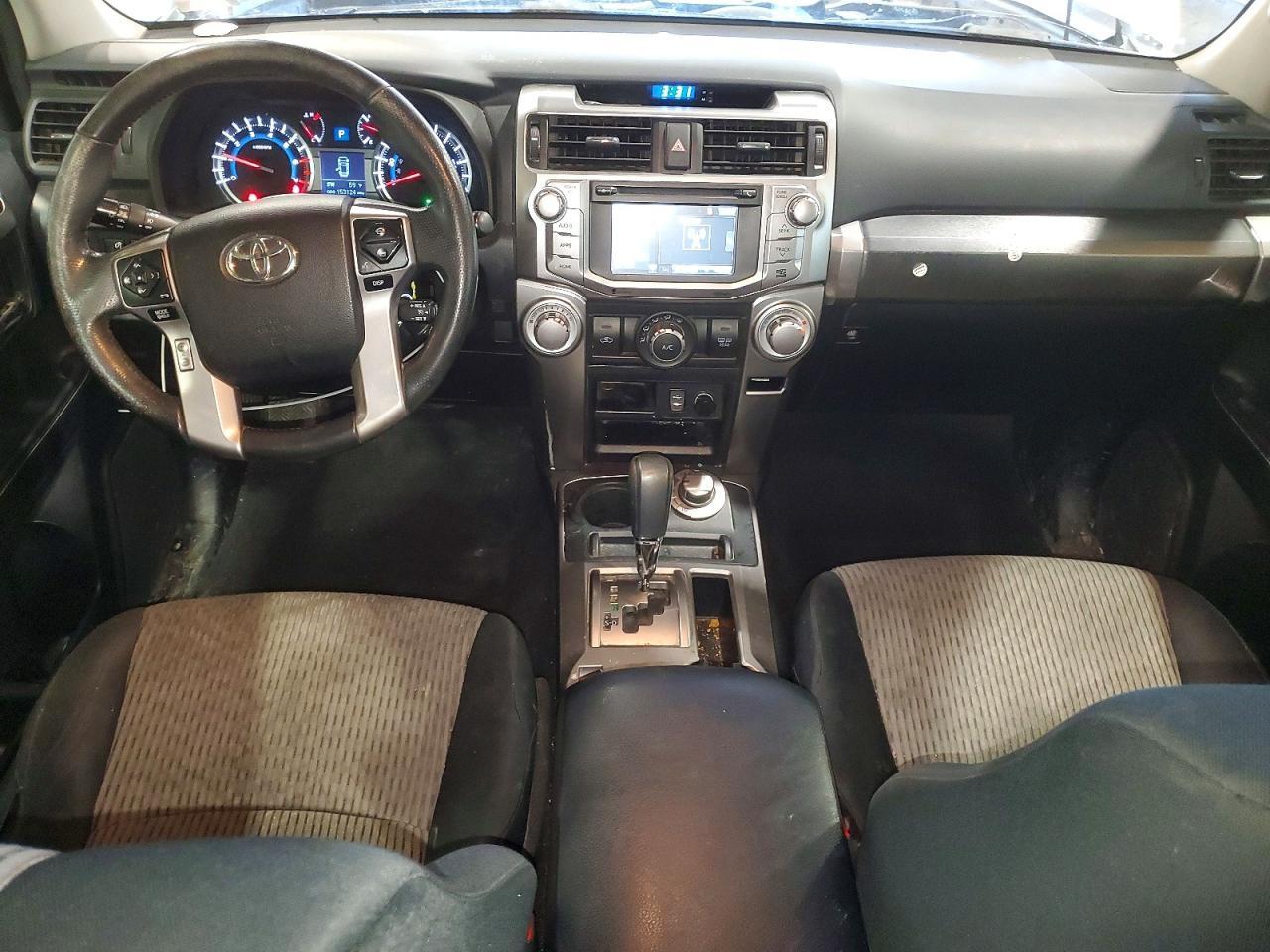 2015 TOYOTA 4Runner
