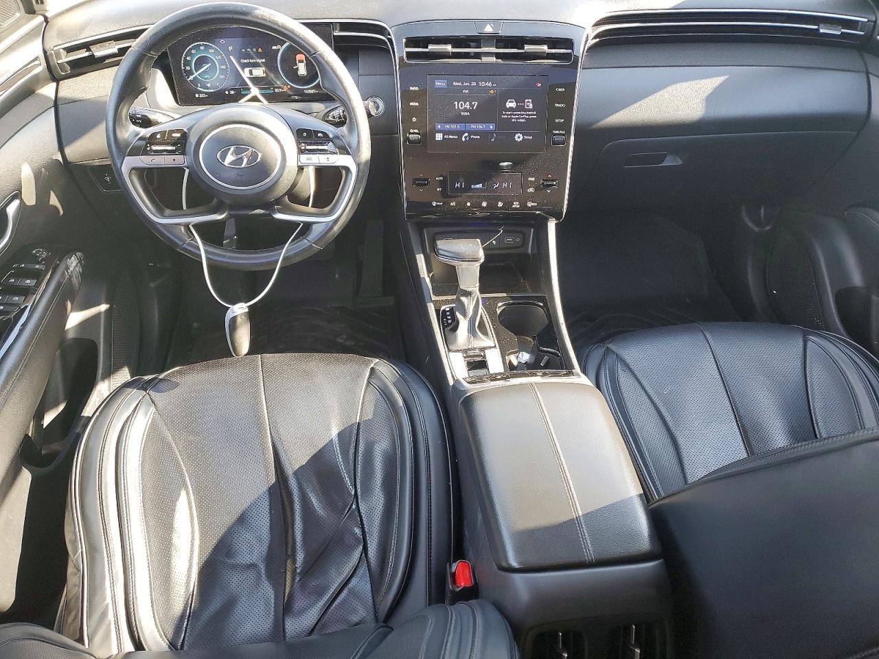 2022 HYUNDAI TUCSON