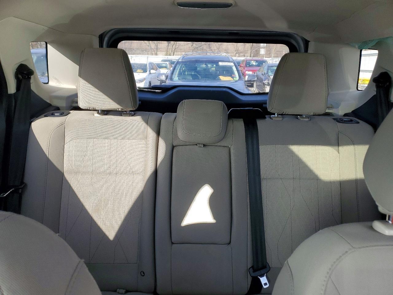 2019 FORD EcoSport