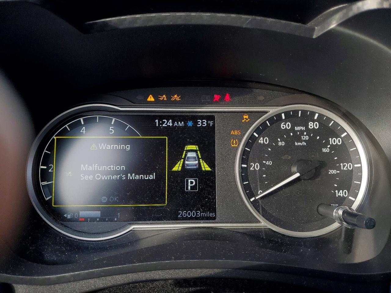 2023 NISSAN VERSA