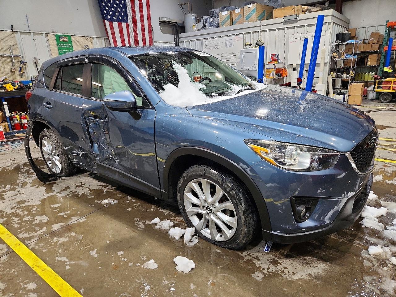 2015 MAZDA CX-5