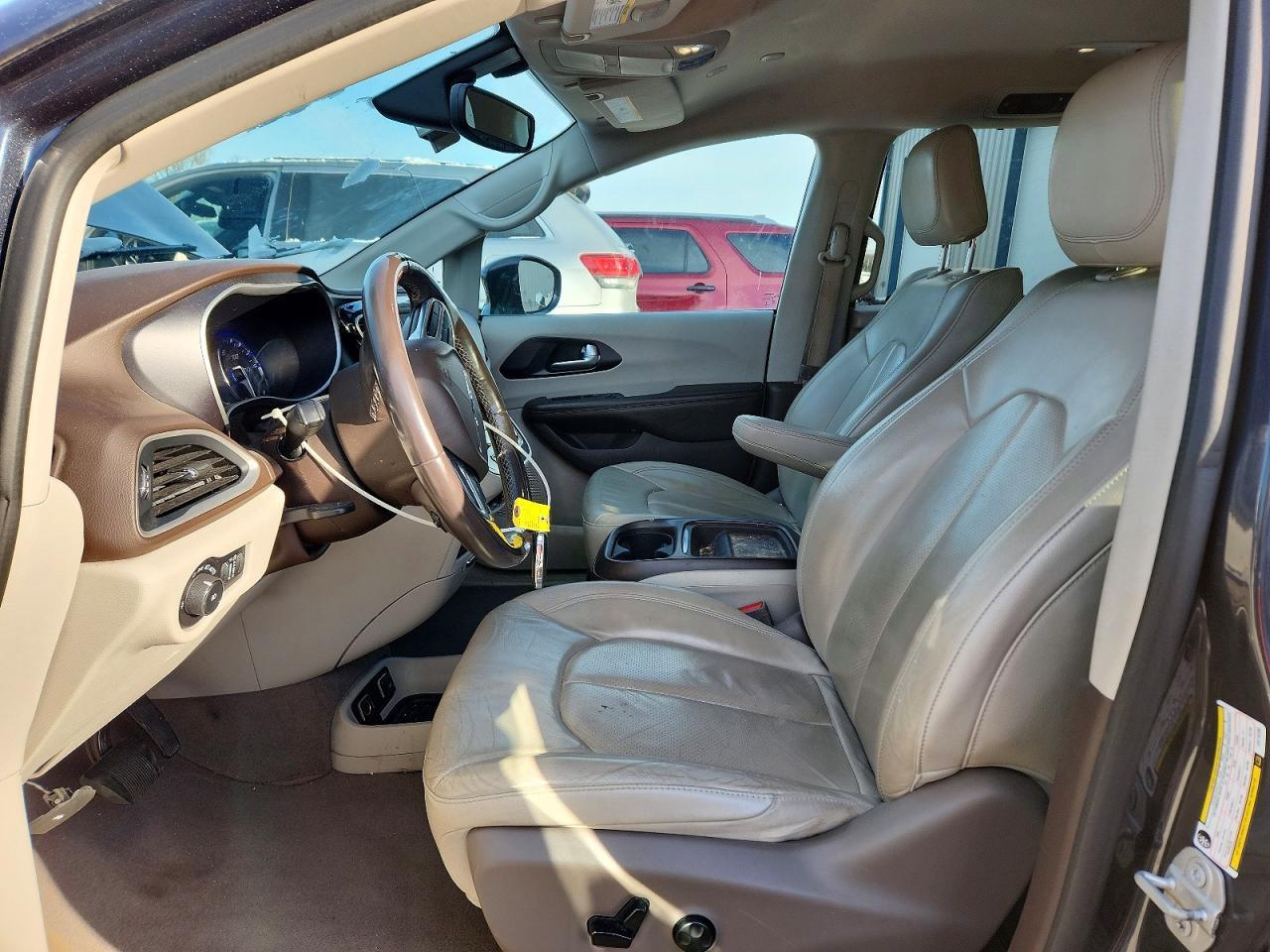 2020 CHRYSLER Pacifica