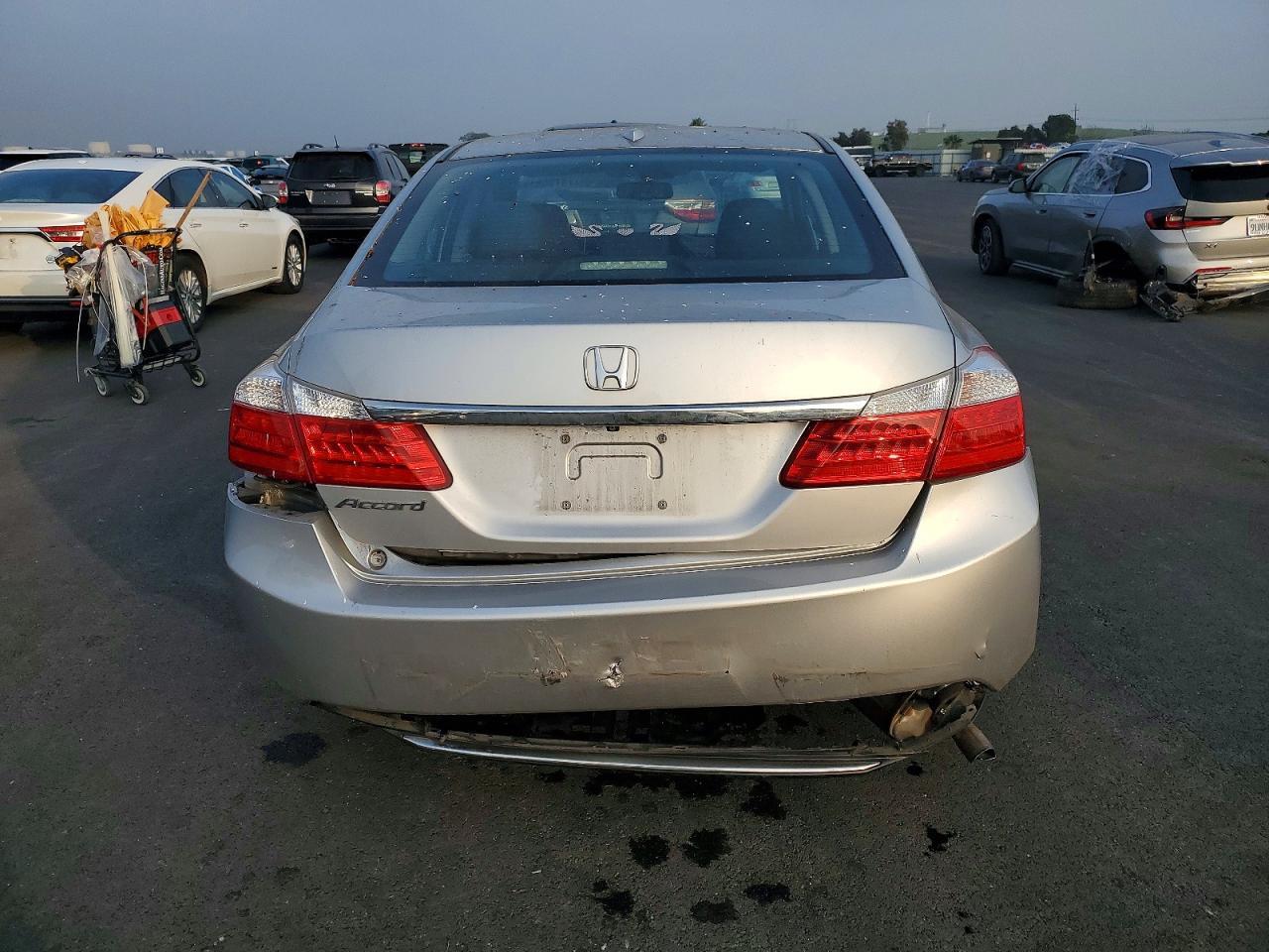 2014 HONDA ACCORD