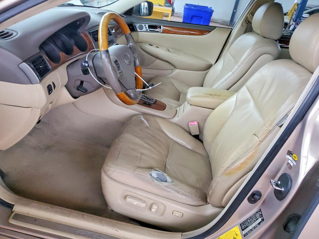 2005 LEXUS ES 330