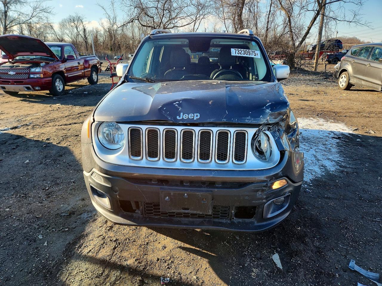 2016 JEEP Renegade