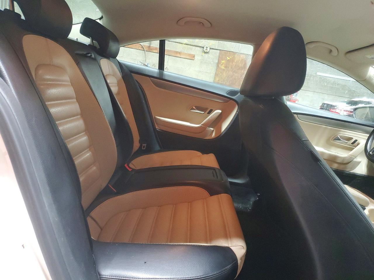 2012 VOLKSWAGEN CC