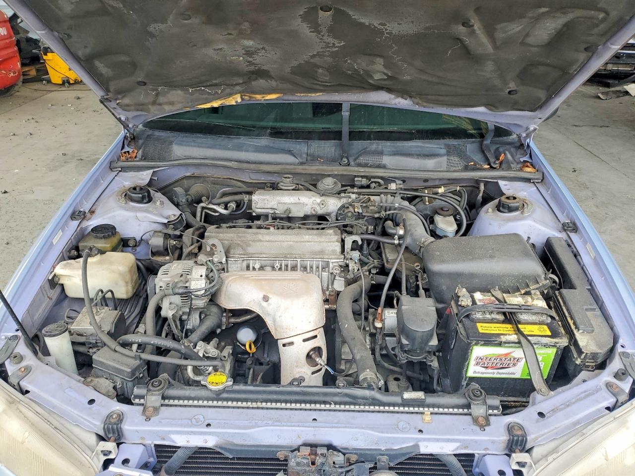 1997 TOYOTA CAMRY