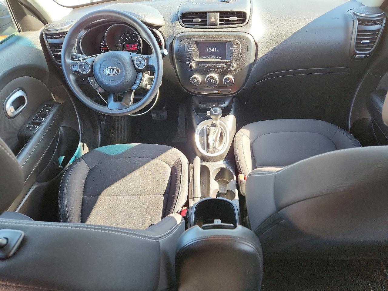 2019 KIA SOUL