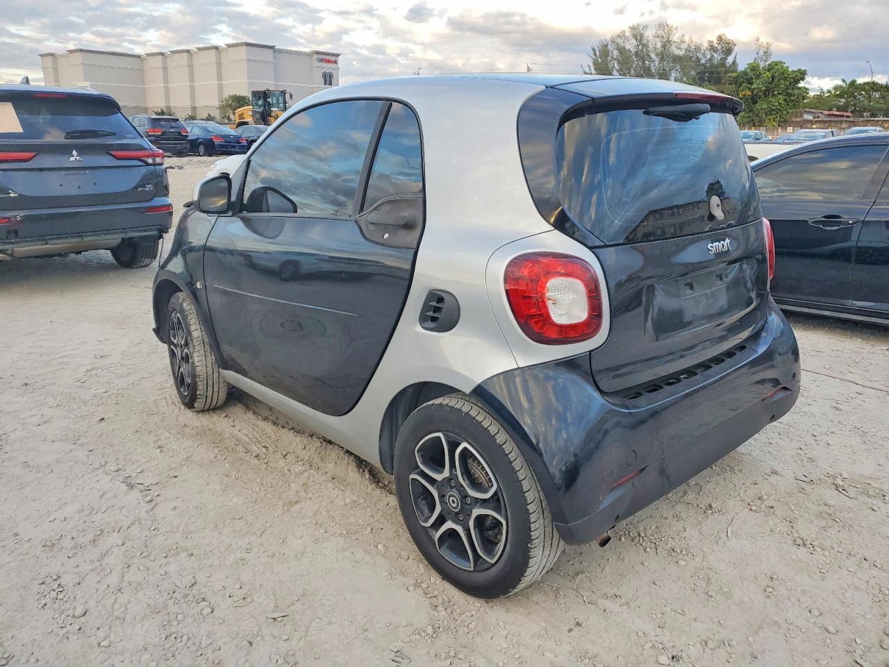 2016 SMART Fortwo