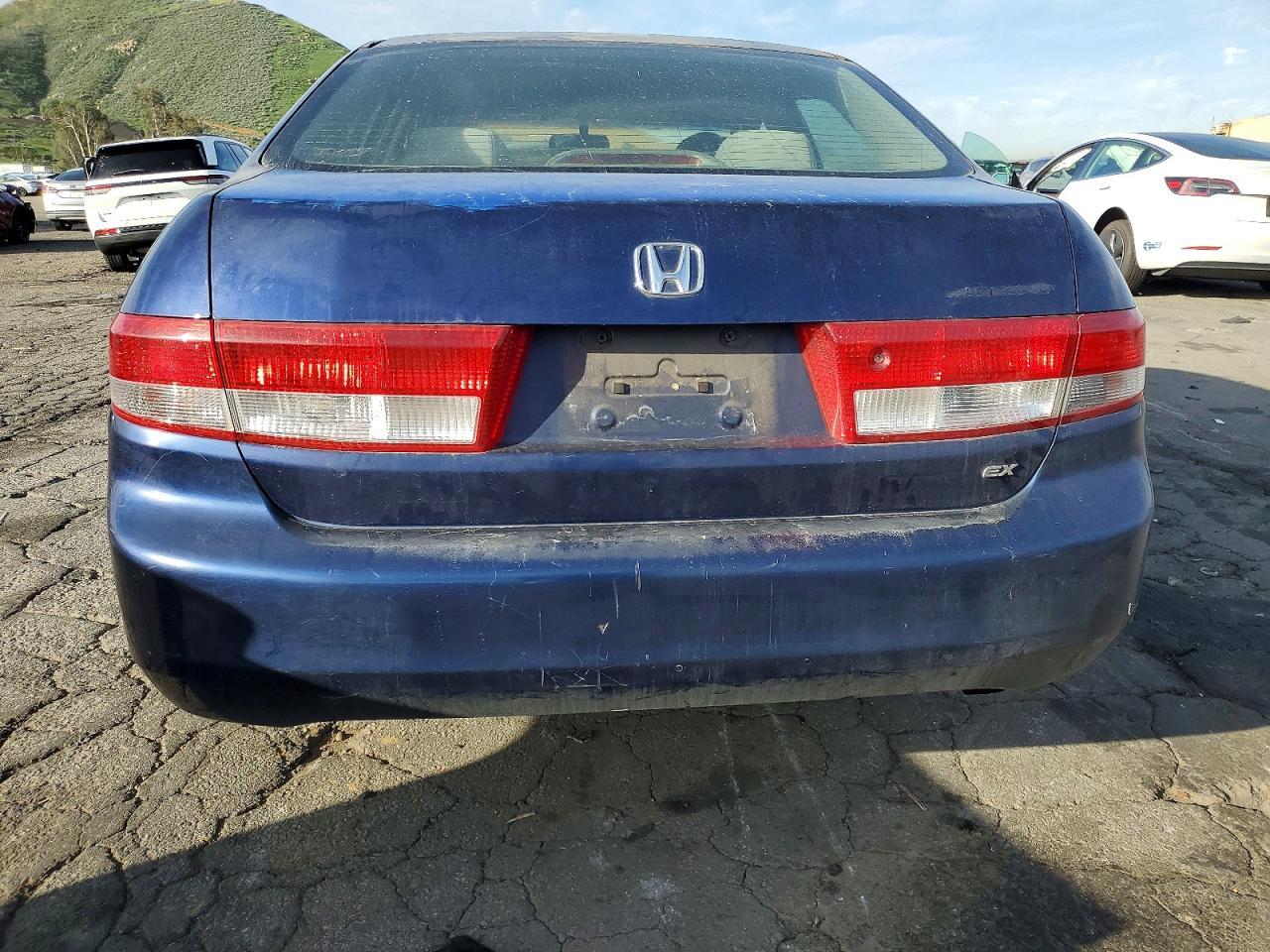 2008 HONDA ACCORD