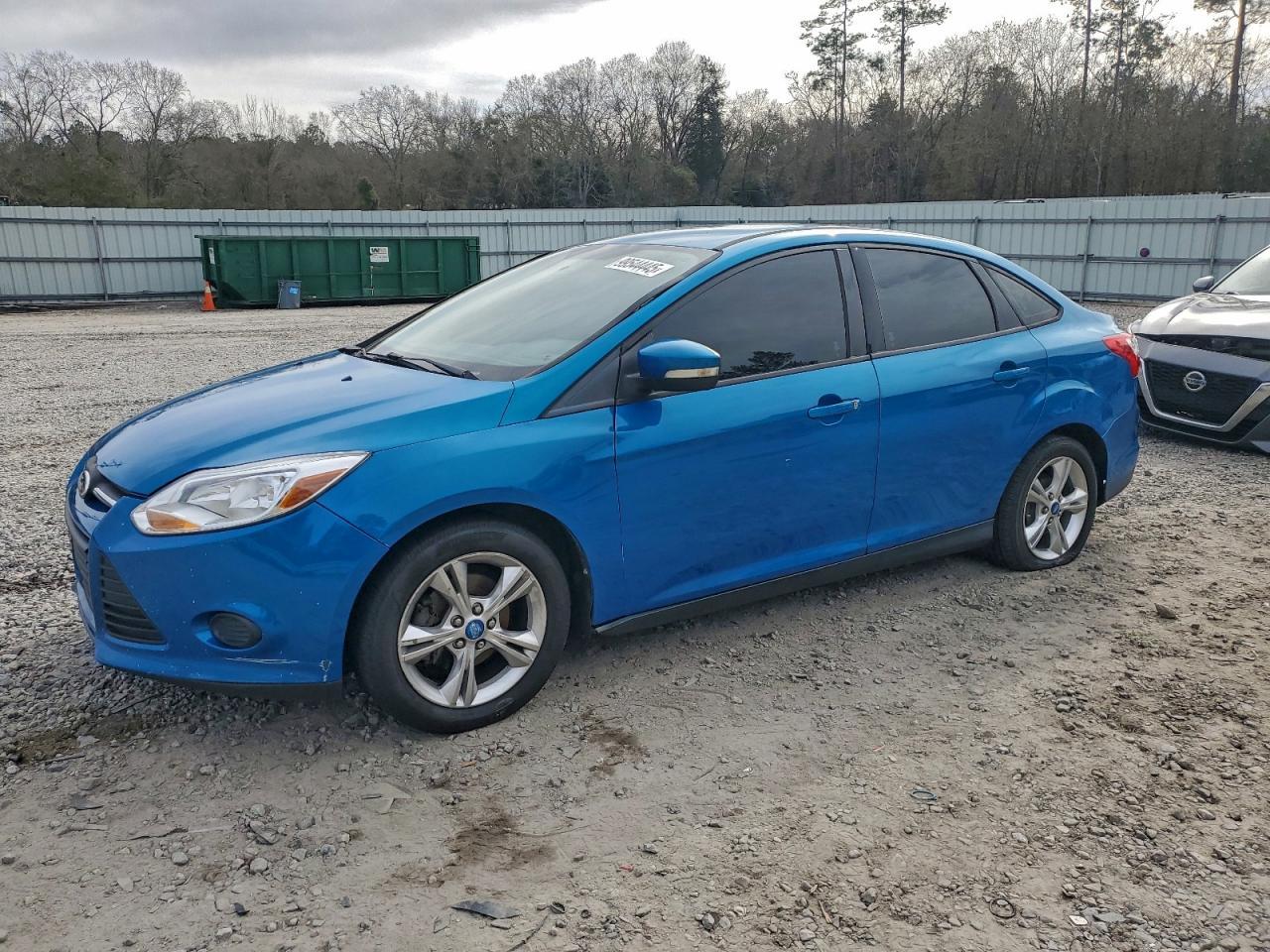 2013 FORD FOCUS