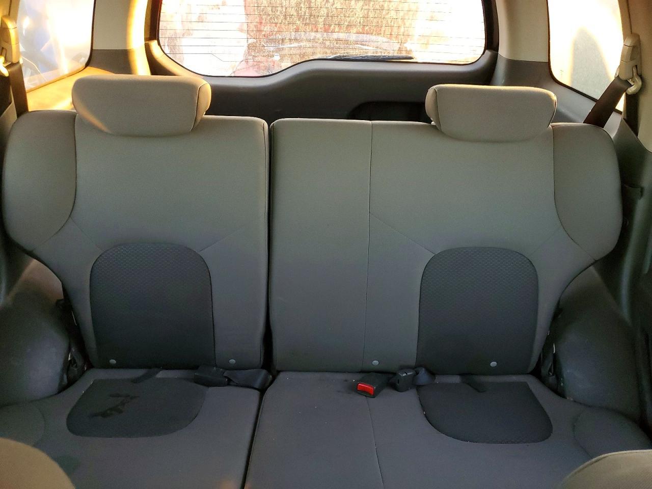 2011 NISSAN Xterra