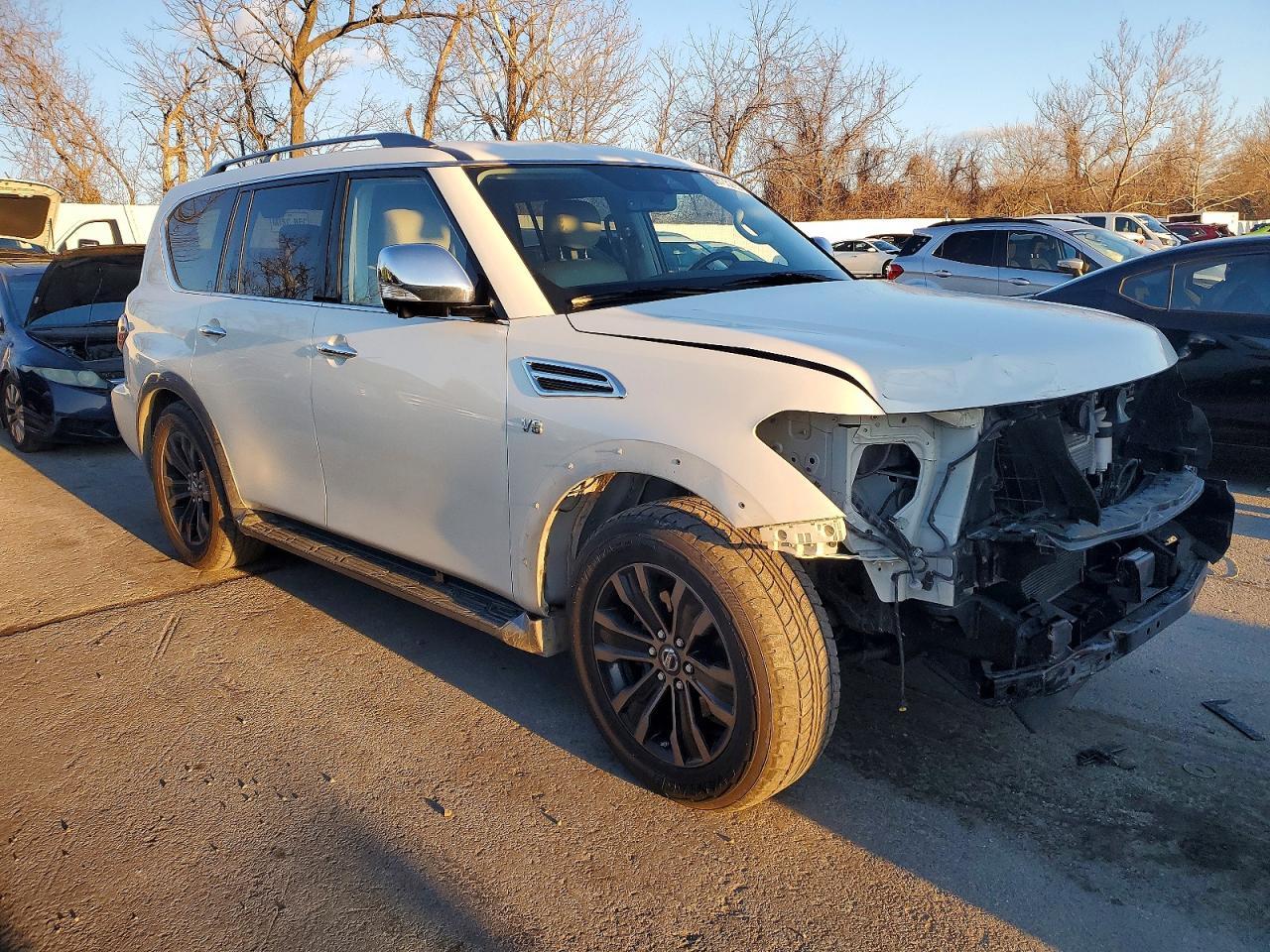 2018 NISSAN Armada