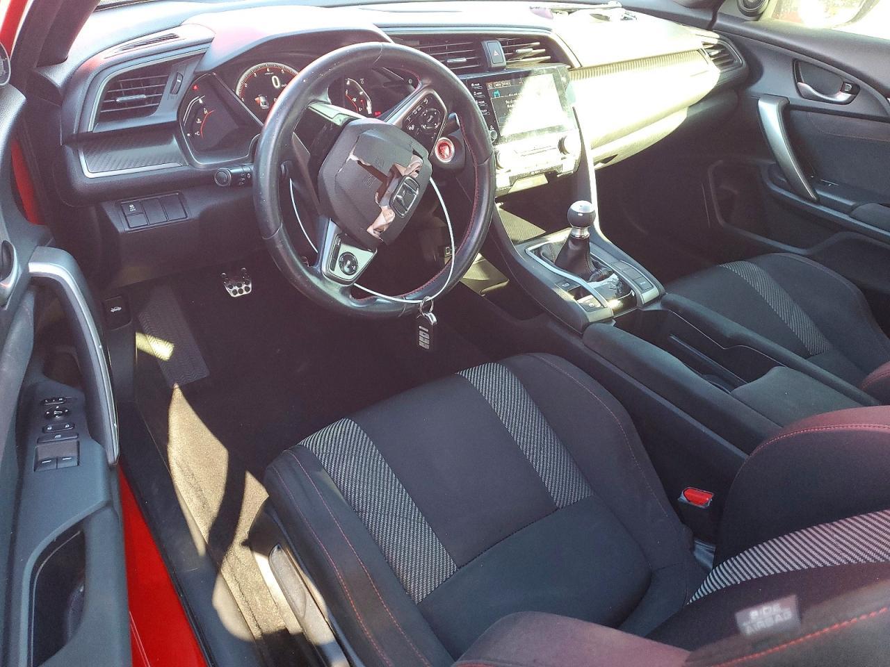 2019 HONDA CIVIC