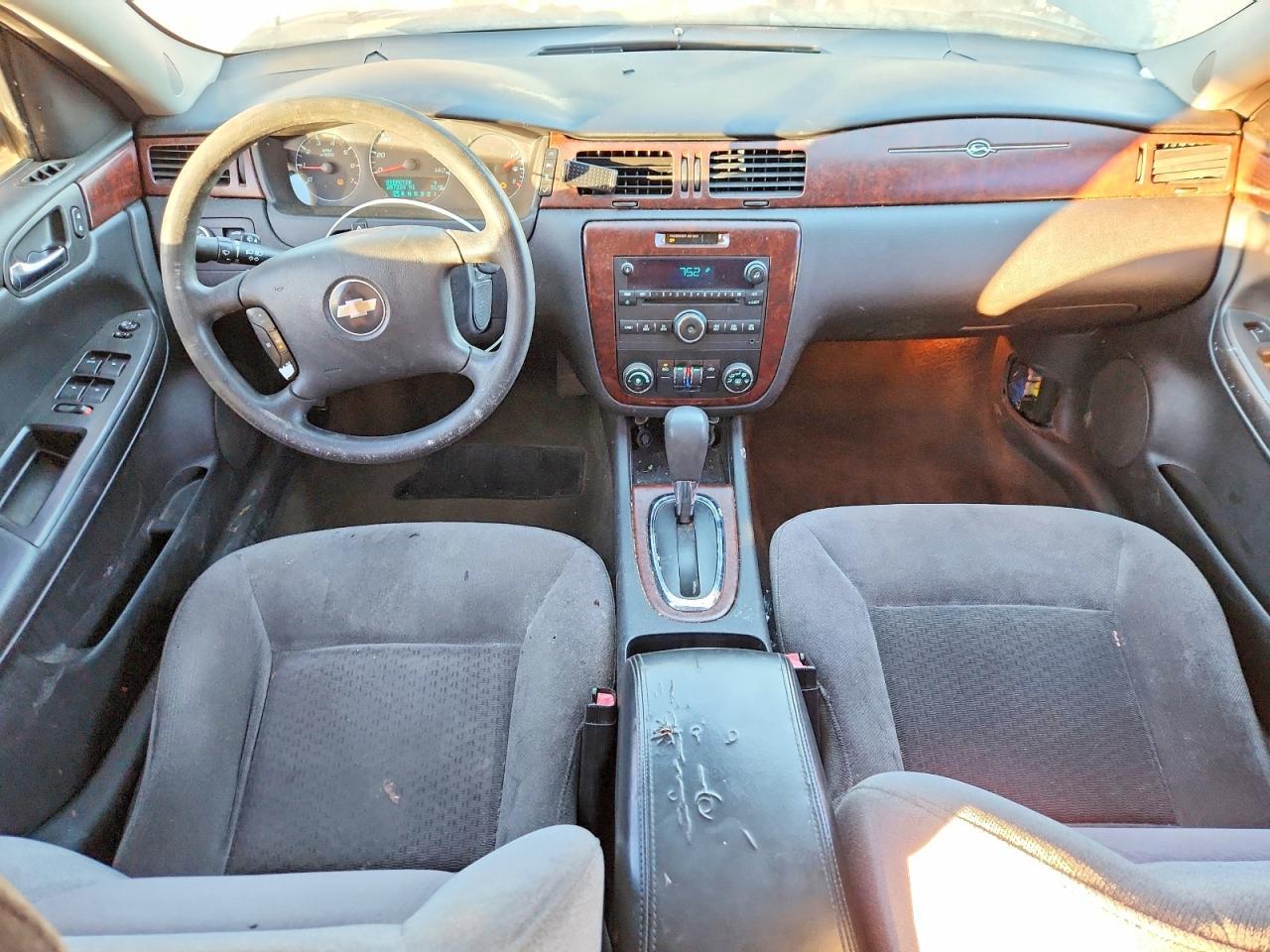 2008 CHEVROLET IMPALA