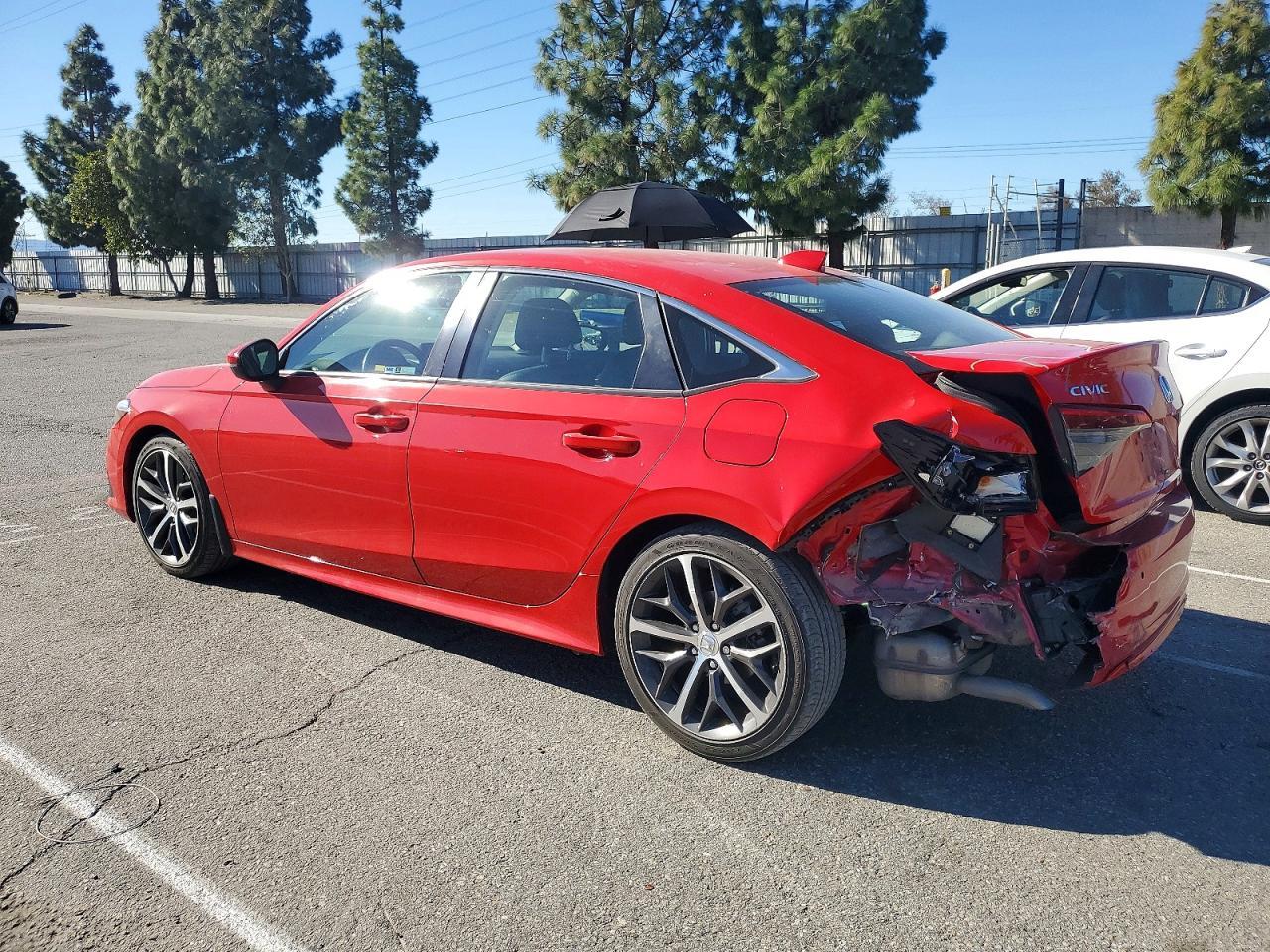 2023 HONDA CIVIC