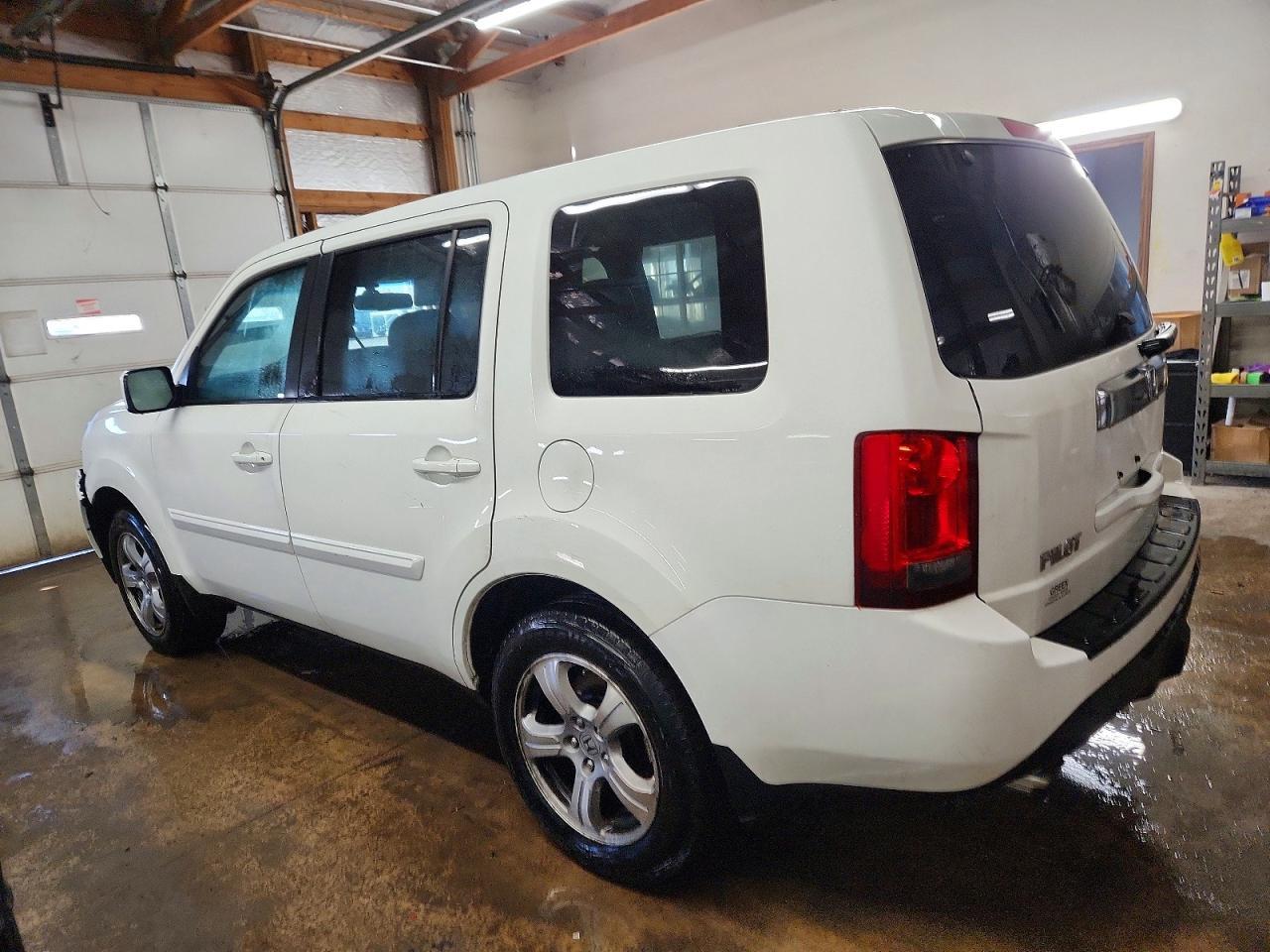 2013 HONDA PILOT