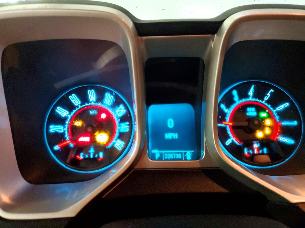 2011 CHEVROLET Camaro