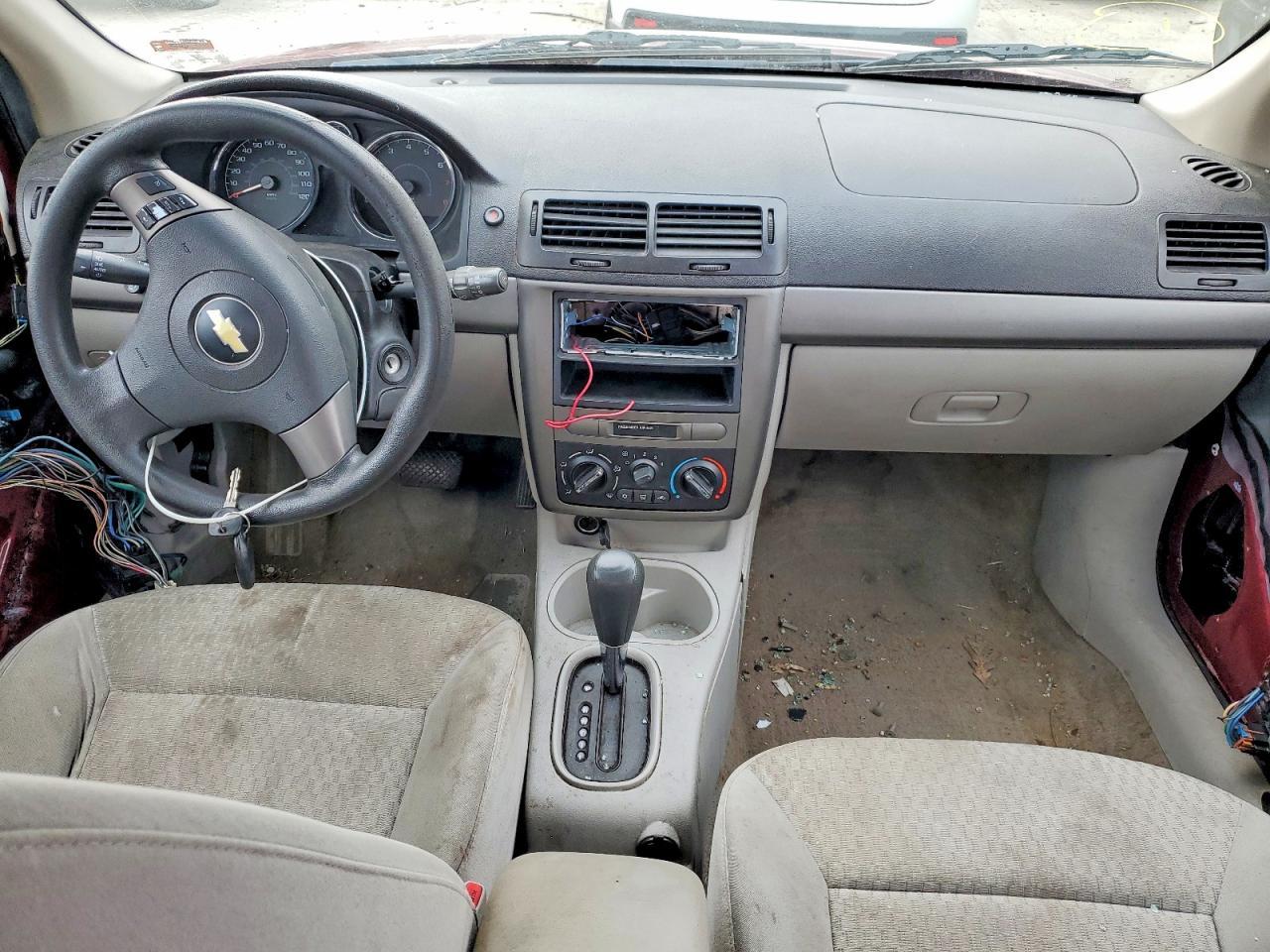 2008 CHEVROLET COBALT