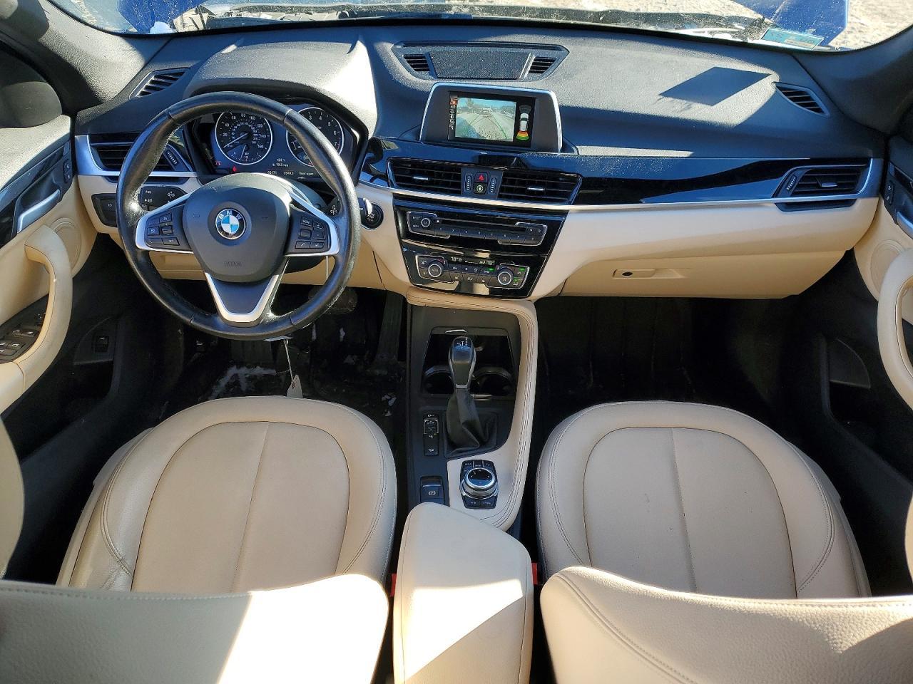 2017 BMW X1