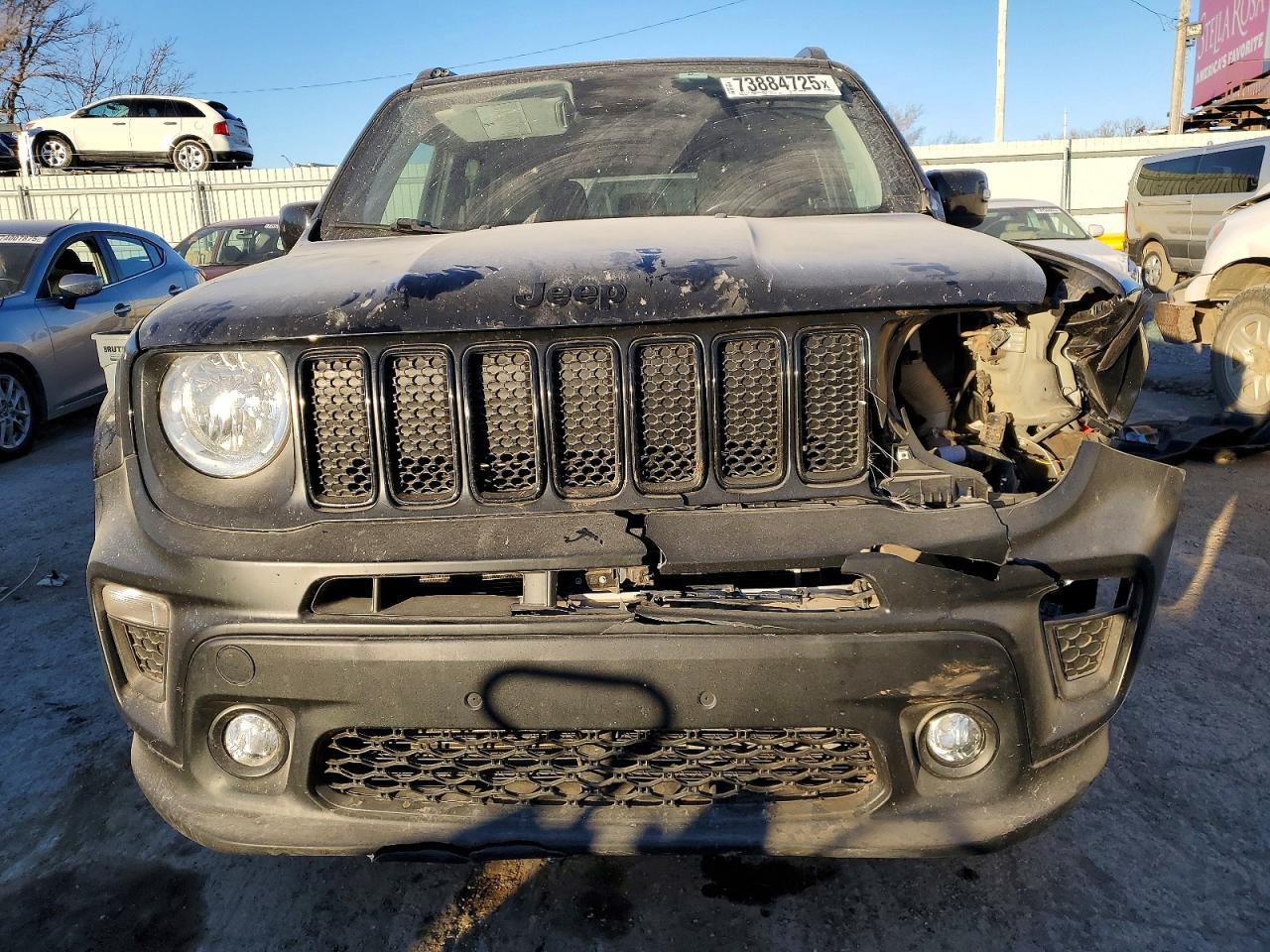 2023 JEEP Renegade