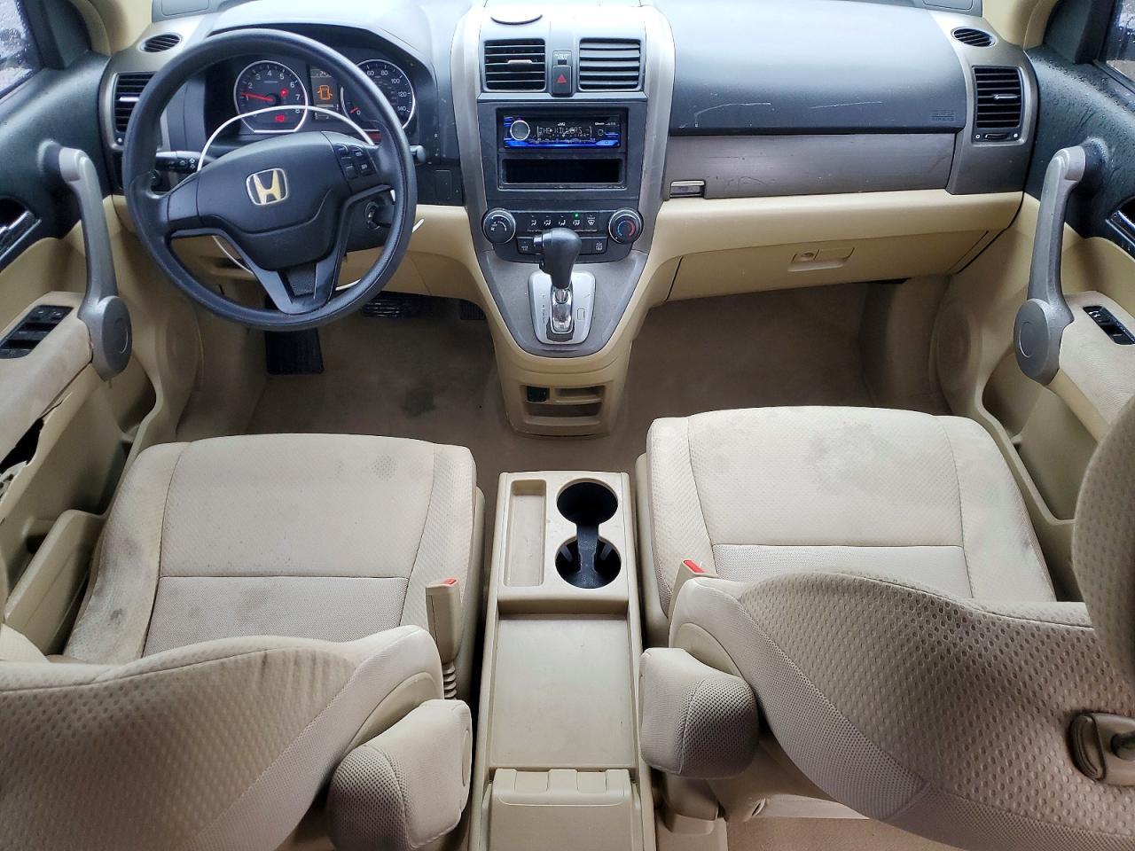 2007 HONDA CR-V