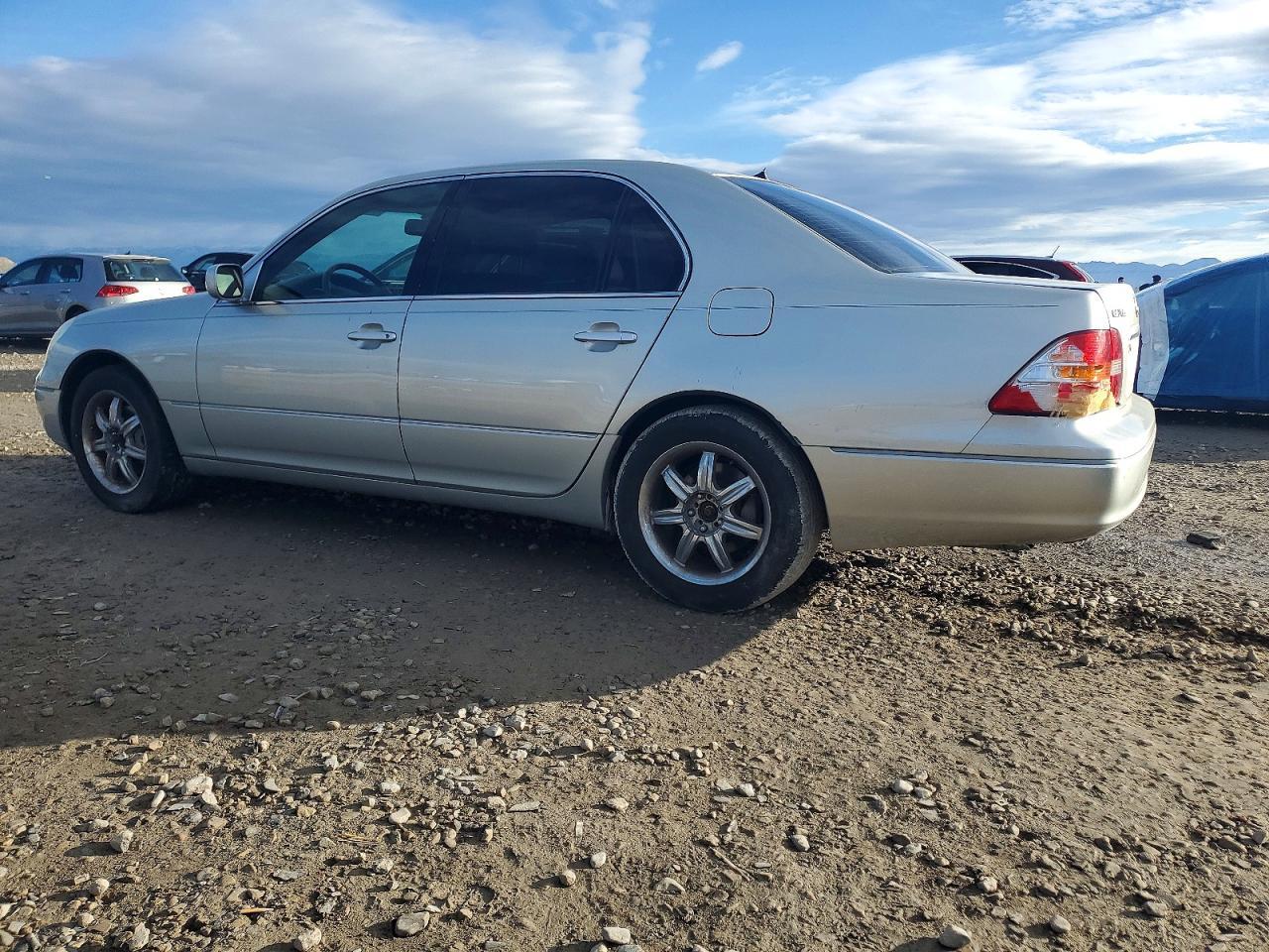 2001 LEXUS Ls 430