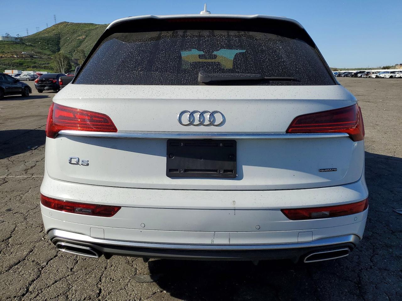 2025 AUDI Q5