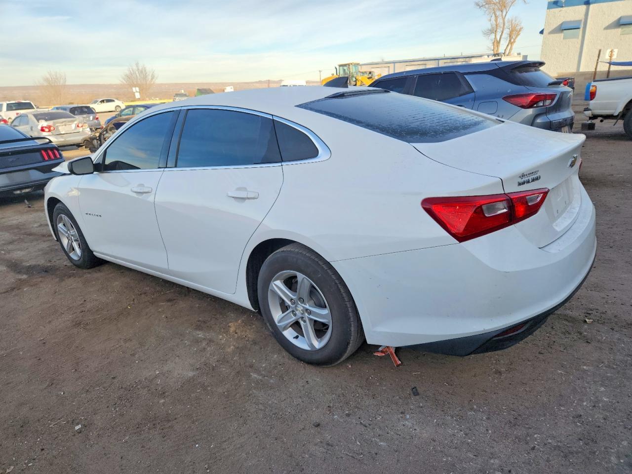 2019 CHEVROLET MALIBU