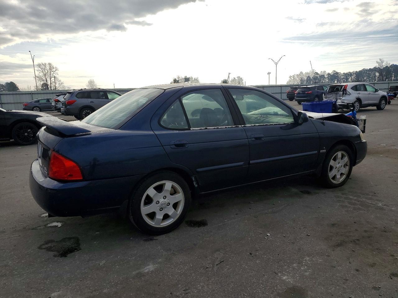 2005 NISSAN SENTRA