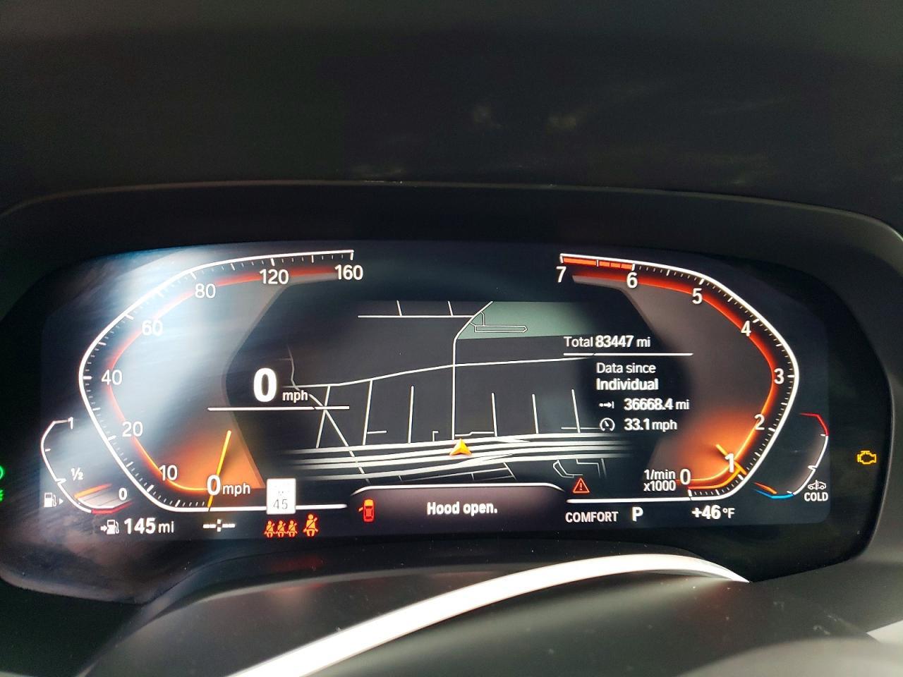 2019 BMW X5